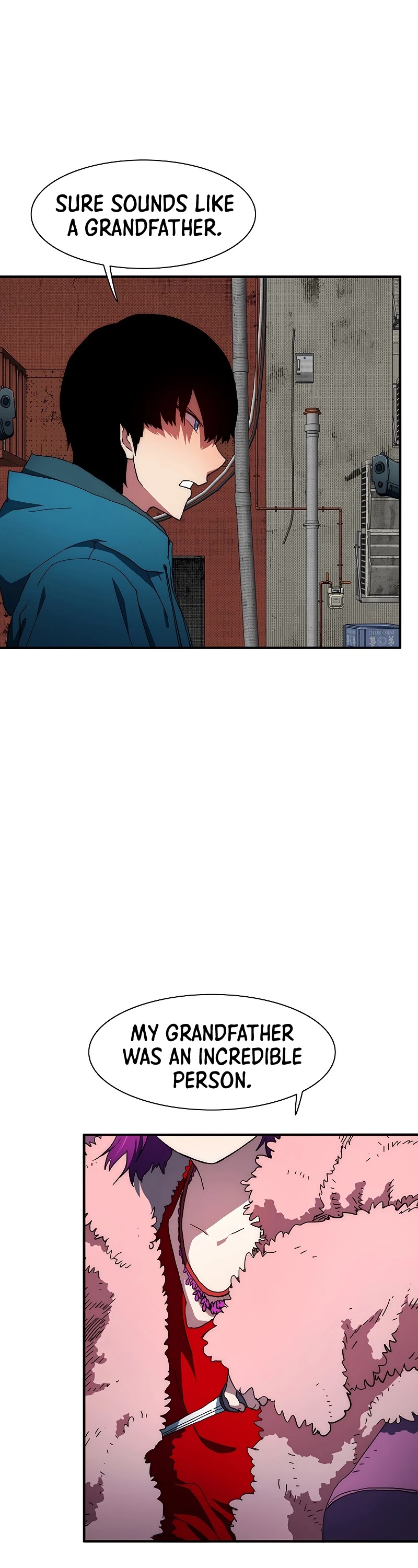 I'm the Only One Loved by the Constellations! Chapter 39 page 39 - Chapter 39
