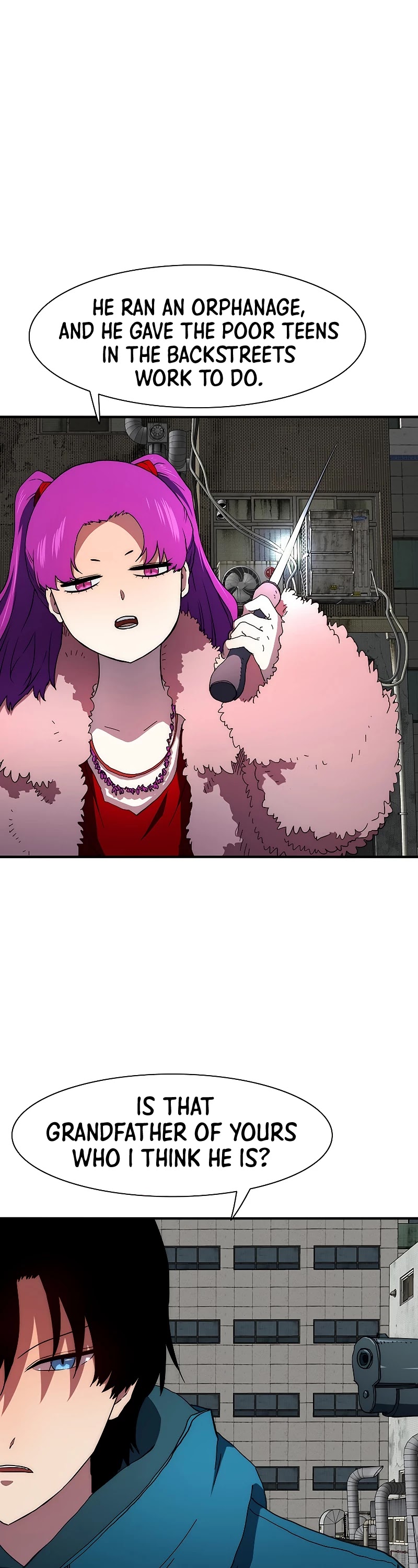 I'm the Only One Loved by the Constellations! Chapter 39 page 40 - Chapter 39