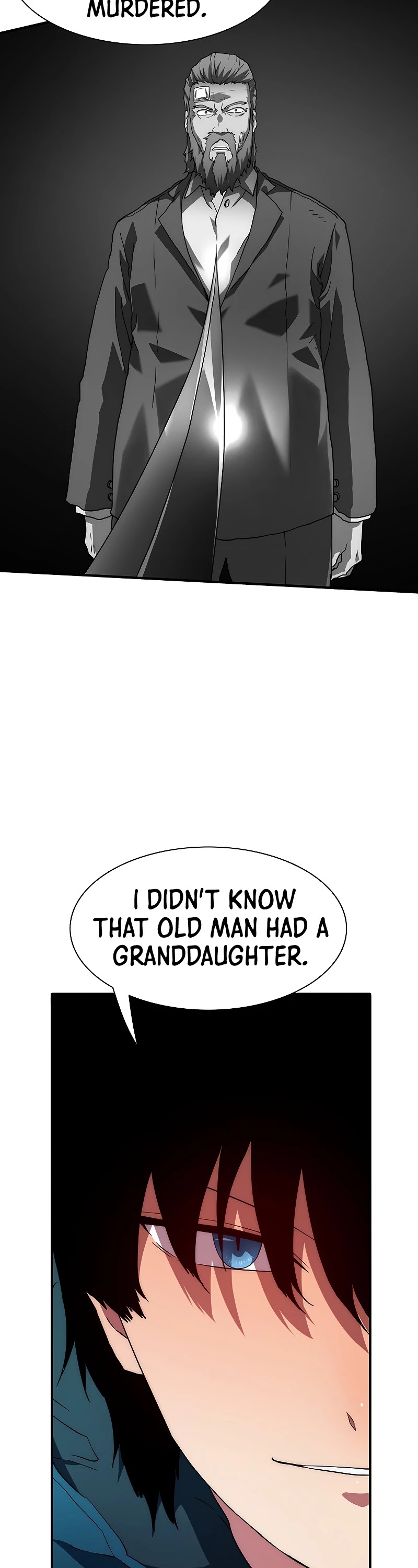 I'm the Only One Loved by the Constellations! Chapter 39 page 42 - Chapter 39