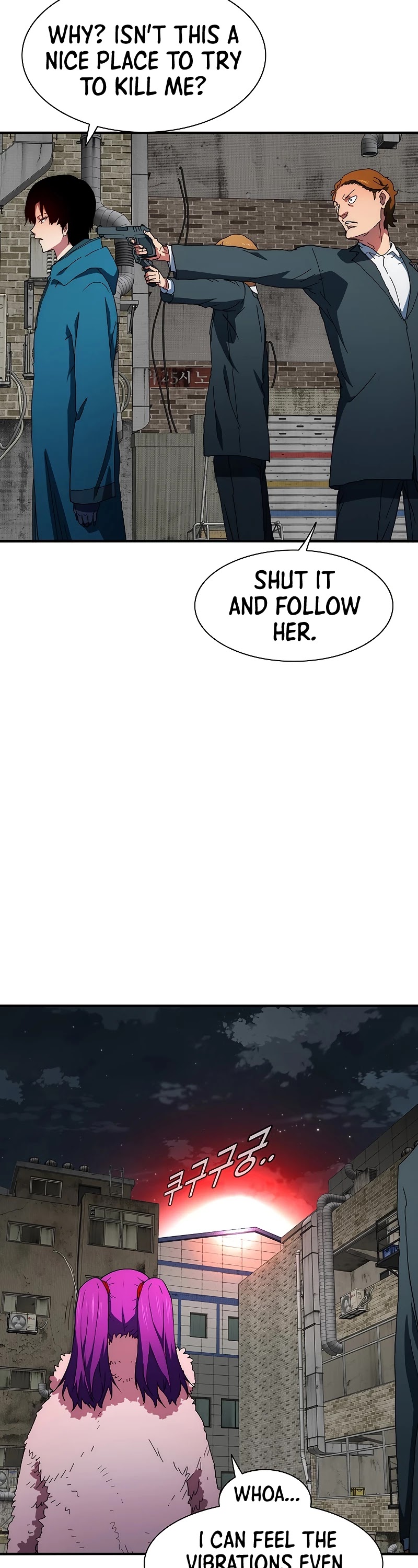 I'm the Only One Loved by the Constellations! Chapter 39 page 46 - Chapter 39