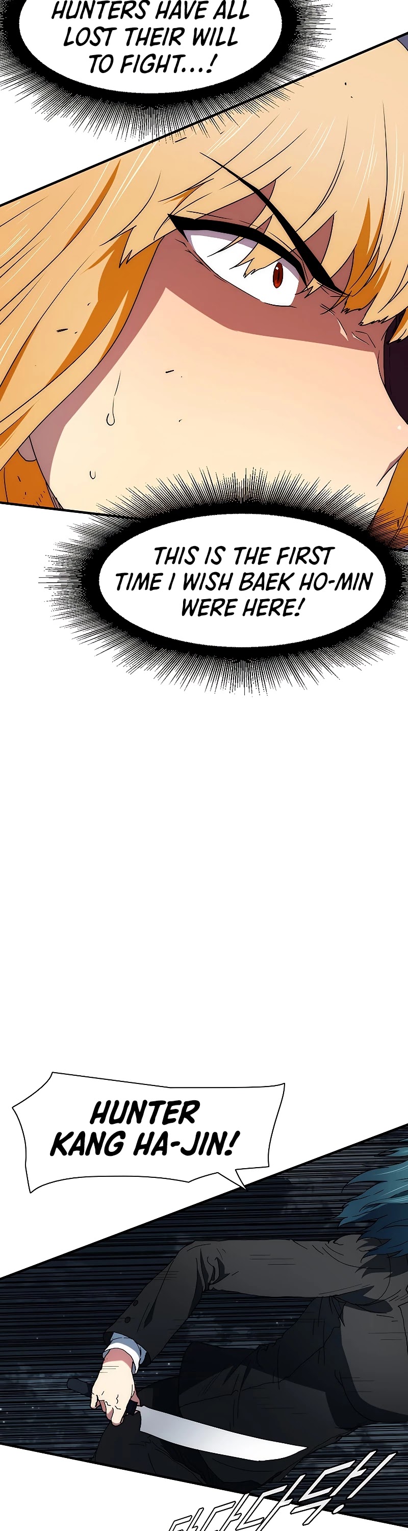 I'm the Only One Loved by the Constellations! Chapter 39 page 6 - Chapter 39