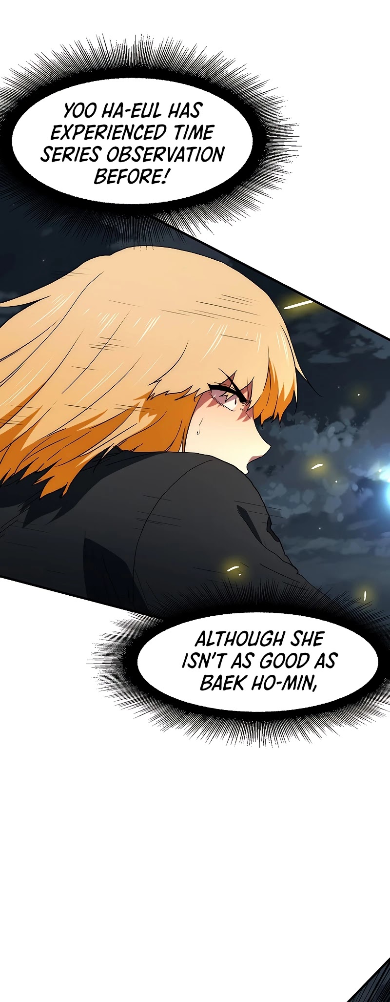 I'm the Only One Loved by the Constellations! Chapter 39 page 8 - Chapter 39