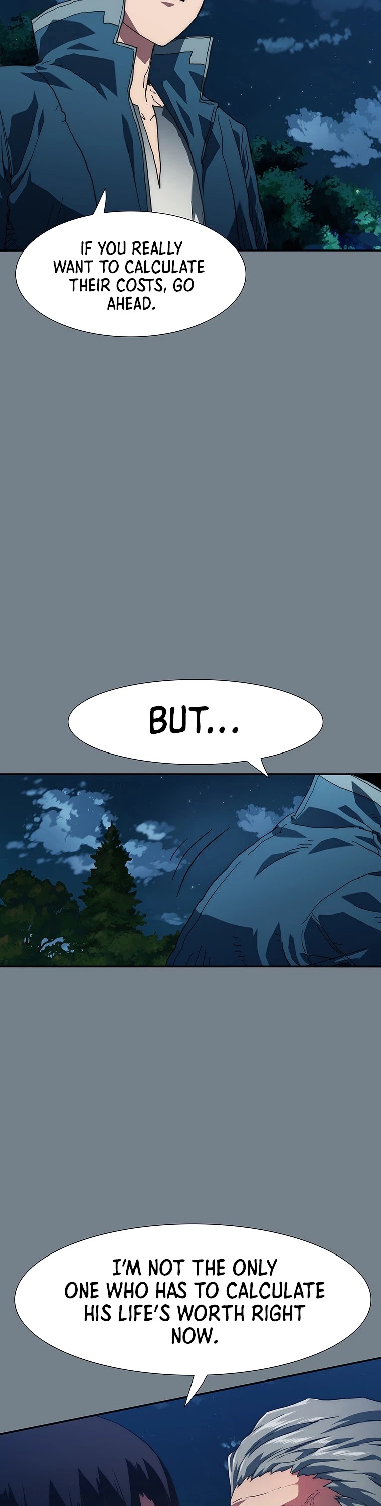 I'm the Only One Loved by the Constellations! Chapter 4 page 11 - Chapter 4