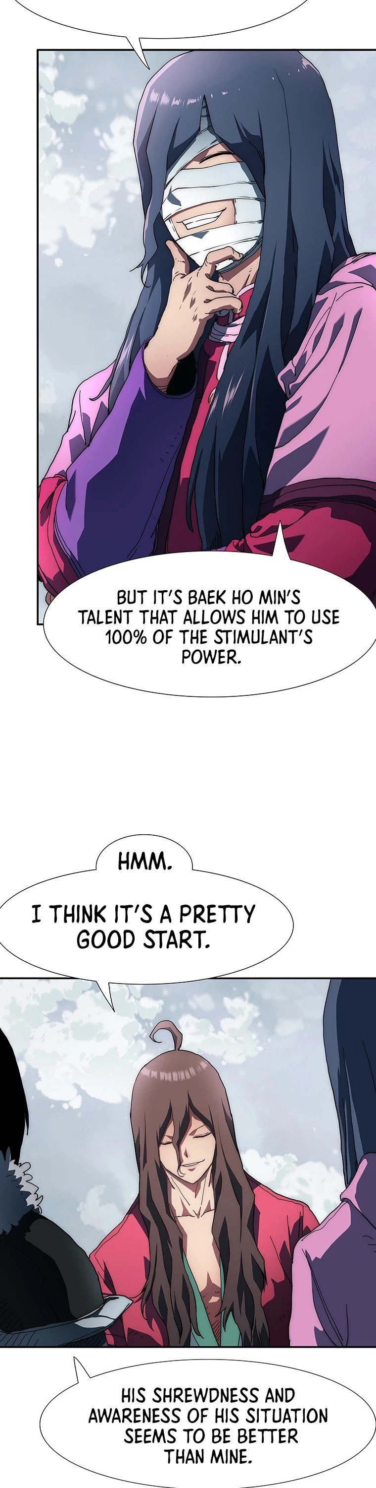 I'm the Only One Loved by the Constellations! Chapter 4 page 33 - Chapter 4