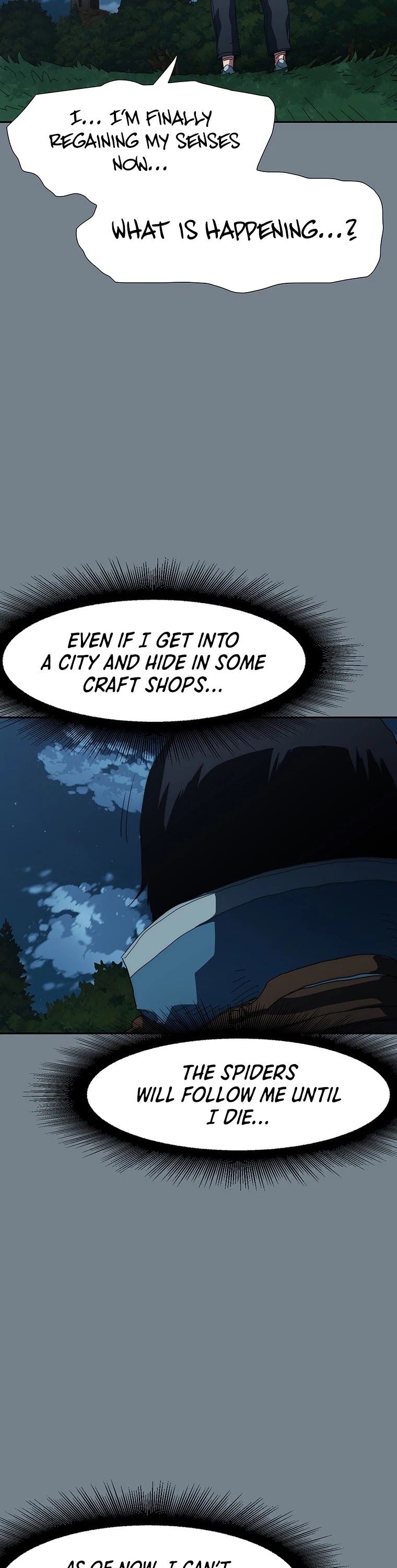 I'm the Only One Loved by the Constellations! Chapter 4 page 43 - Chapter 4