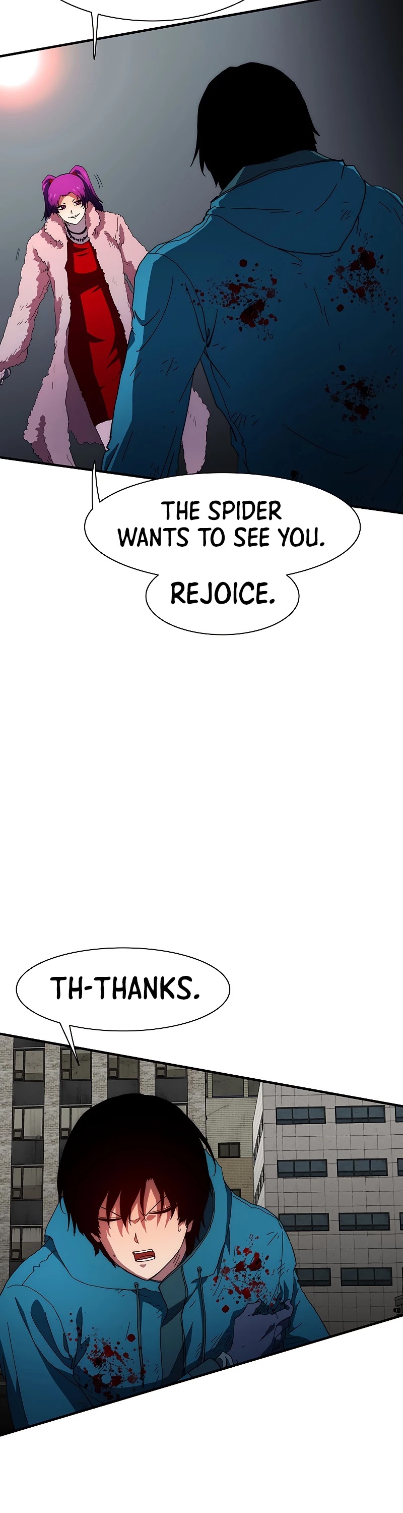 I'm the Only One Loved by the Constellations! Chapter 40 page 12 - Chapter 40
