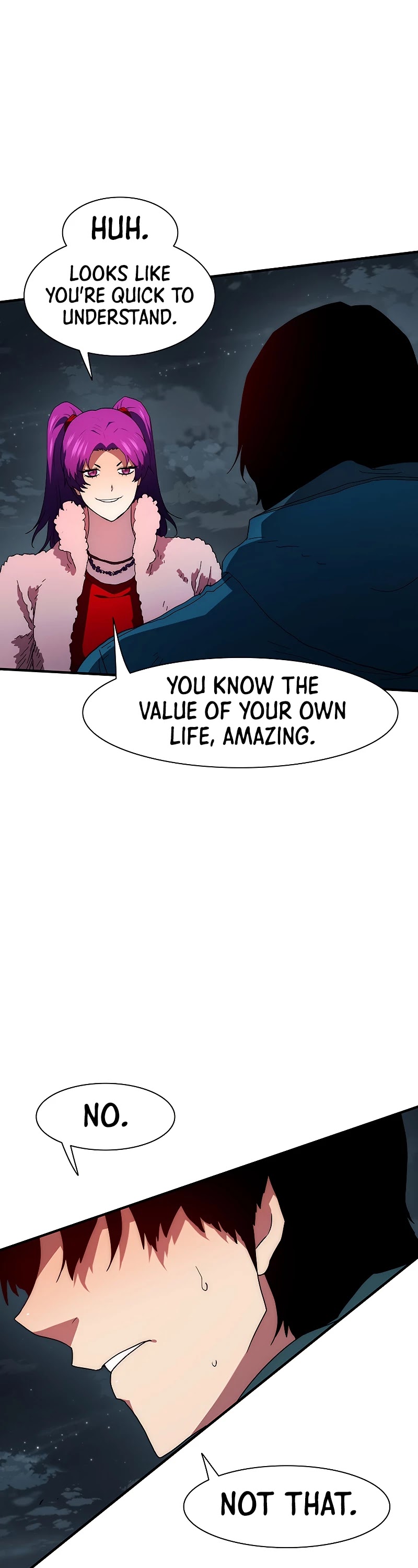 I'm the Only One Loved by the Constellations! Chapter 40 page 13 - Chapter 40