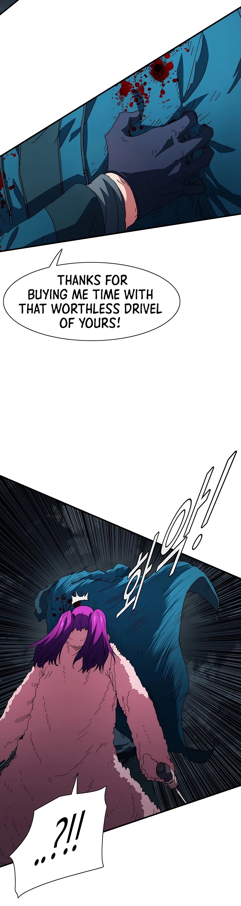 I'm the Only One Loved by the Constellations! Chapter 40 page 14 - Chapter 40