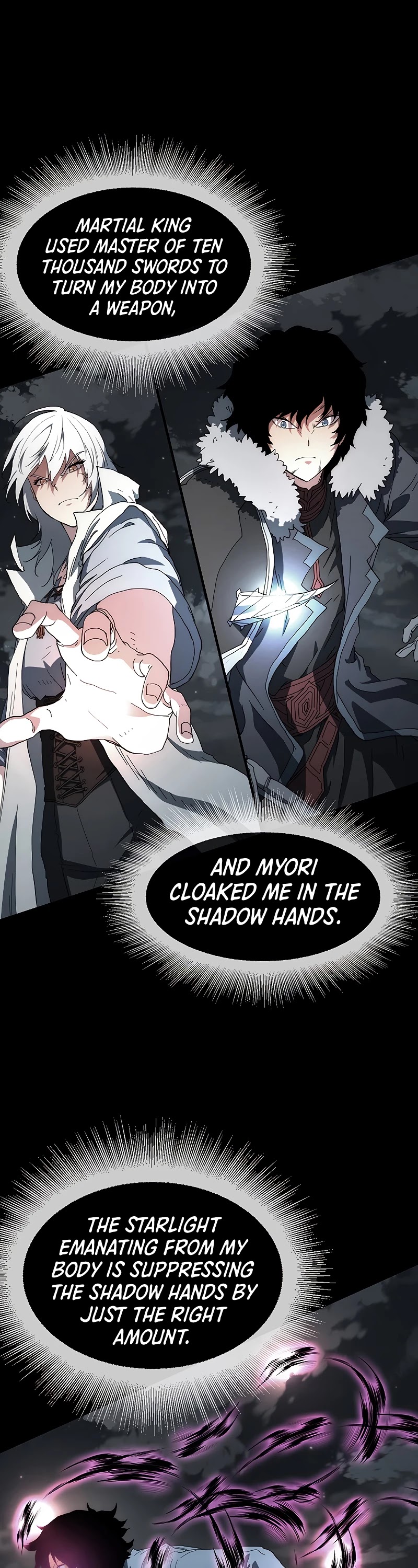 I'm the Only One Loved by the Constellations! Chapter 40 page 29 - Chapter 40