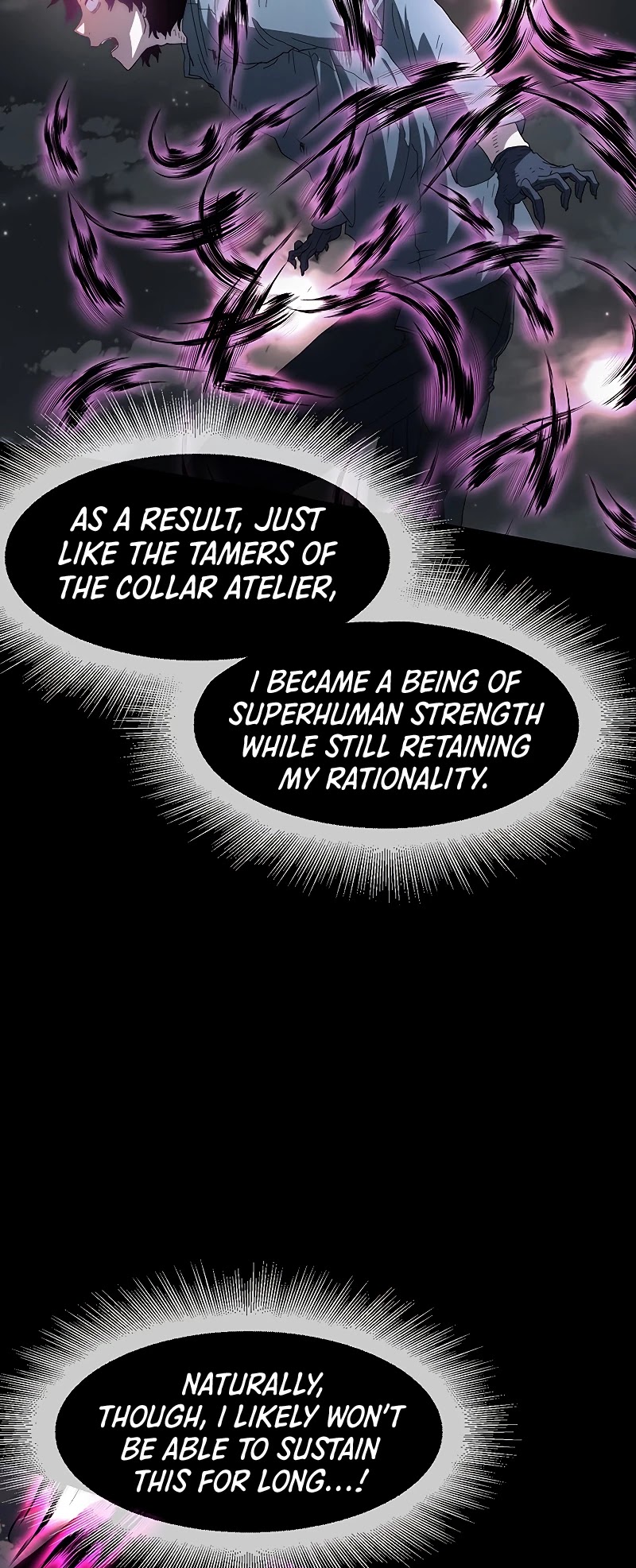 I'm the Only One Loved by the Constellations! Chapter 40 page 30 - Chapter 40