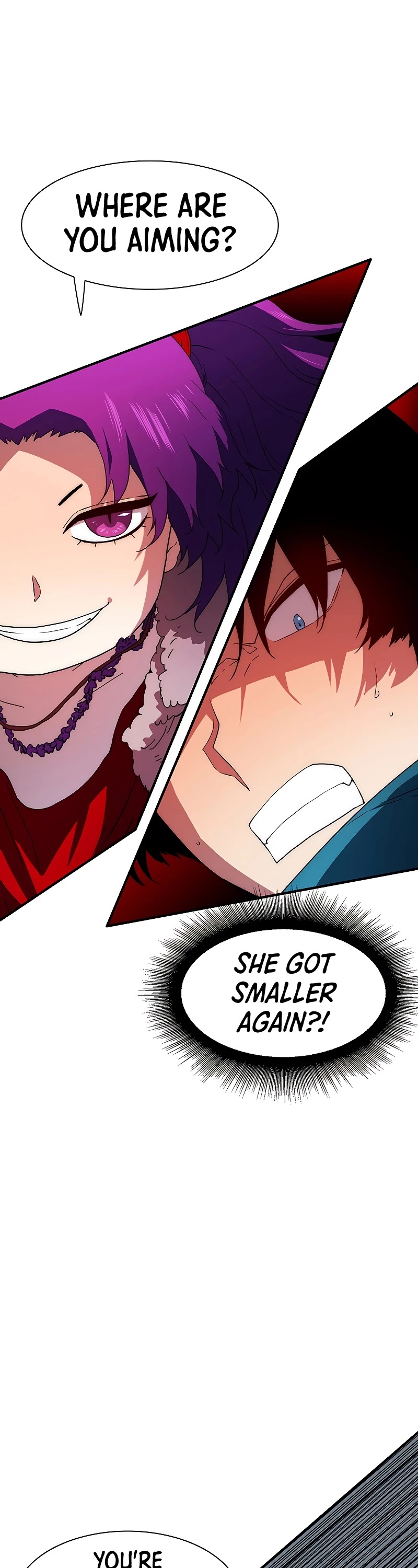 I'm the Only One Loved by the Constellations! Chapter 40 page 5 - Chapter 40