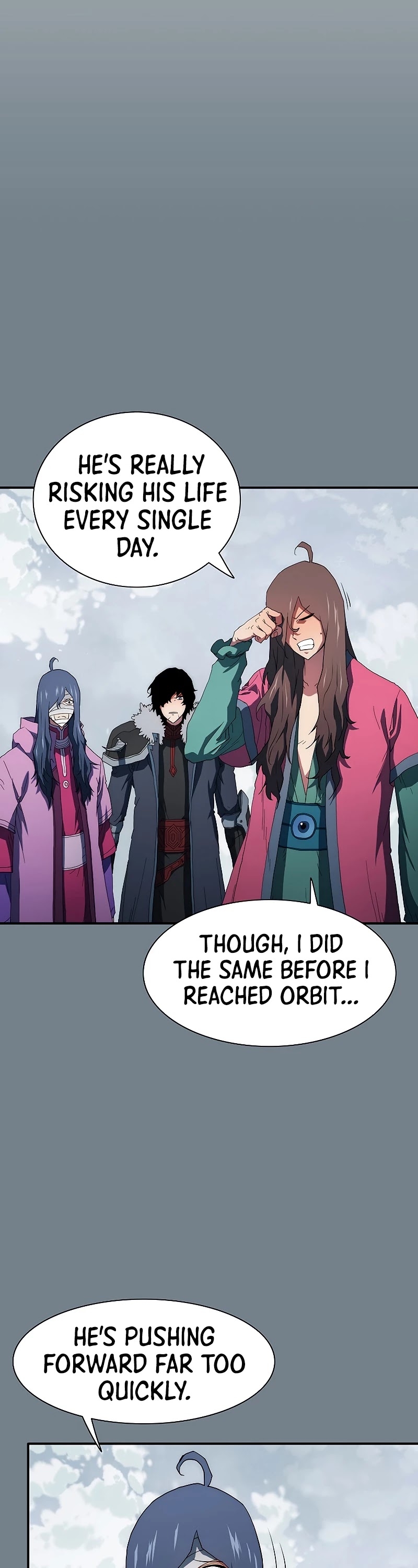I'm the Only One Loved by the Constellations! Chapter 40 page 51 - Chapter 40