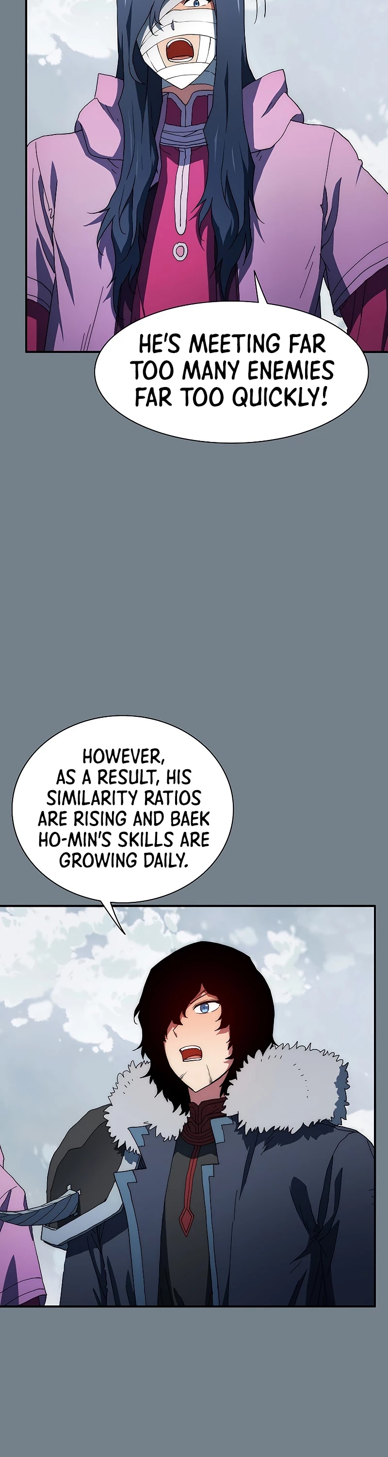 I'm the Only One Loved by the Constellations! Chapter 40 page 52 - Chapter 40