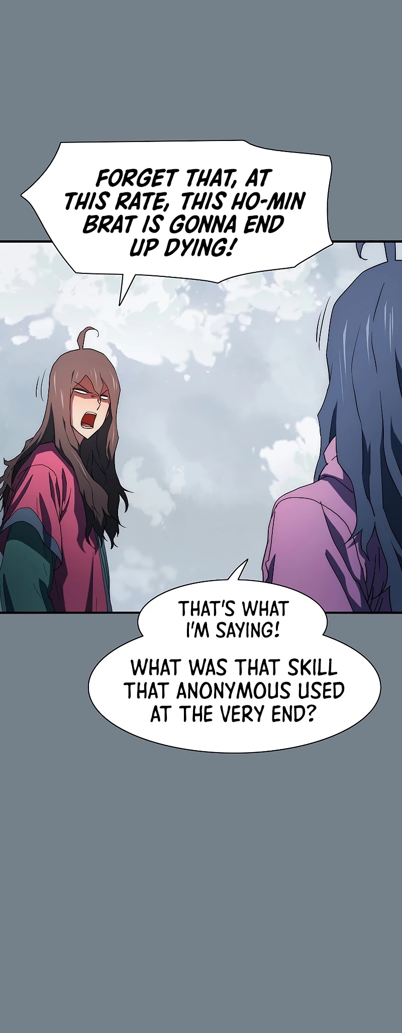 I'm the Only One Loved by the Constellations! Chapter 40 page 53 - Chapter 40