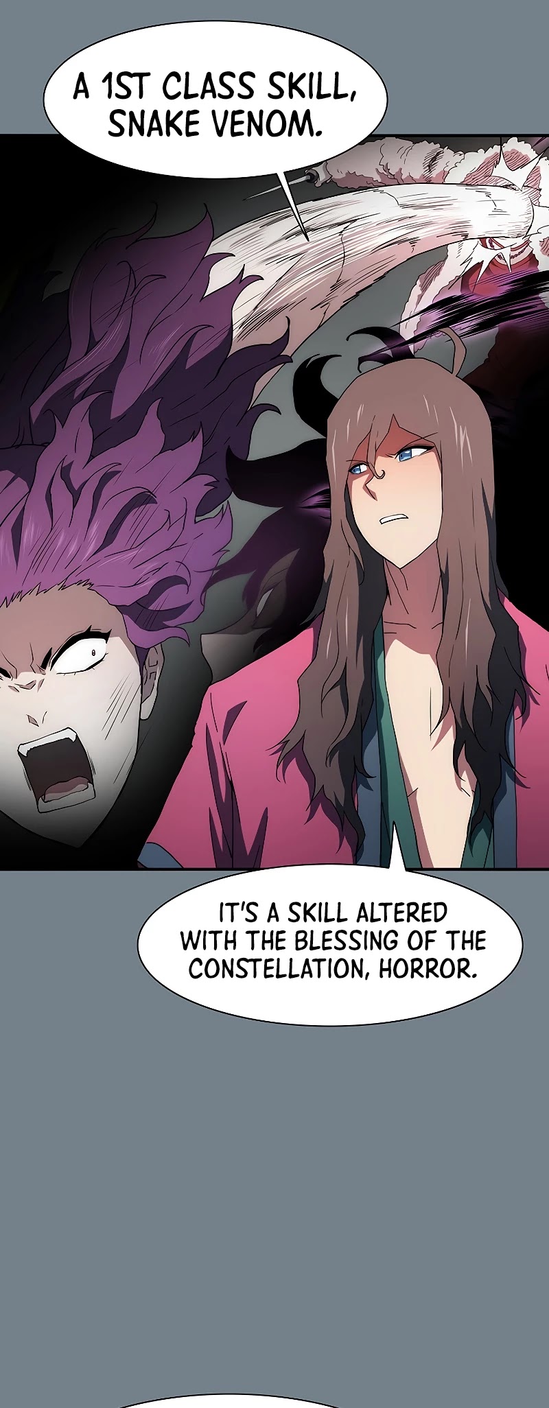 I'm the Only One Loved by the Constellations! Chapter 40 page 54 - Chapter 40