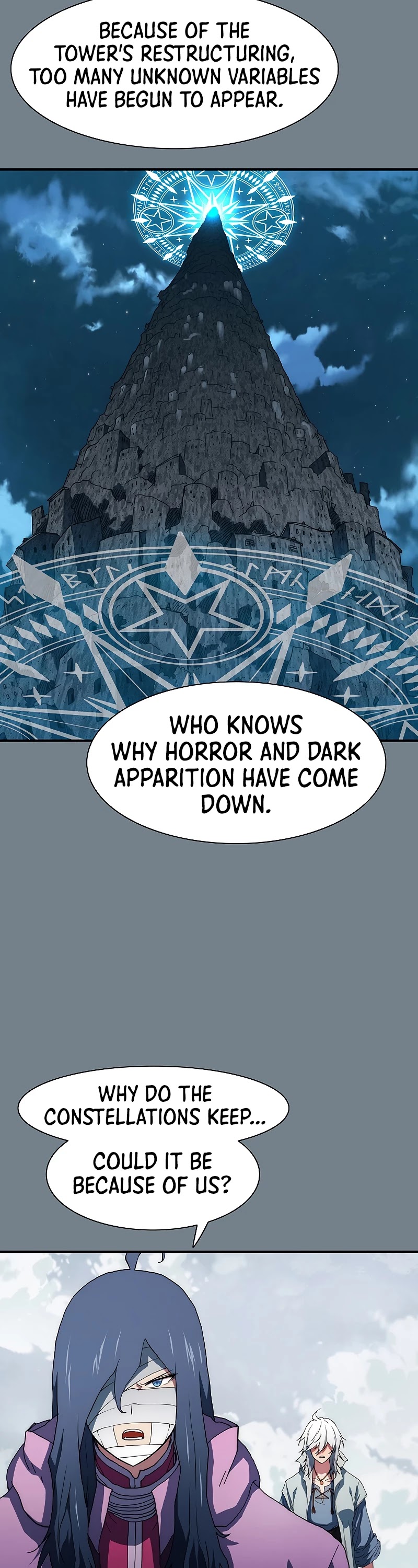 I'm the Only One Loved by the Constellations! Chapter 40 page 55 - Chapter 40