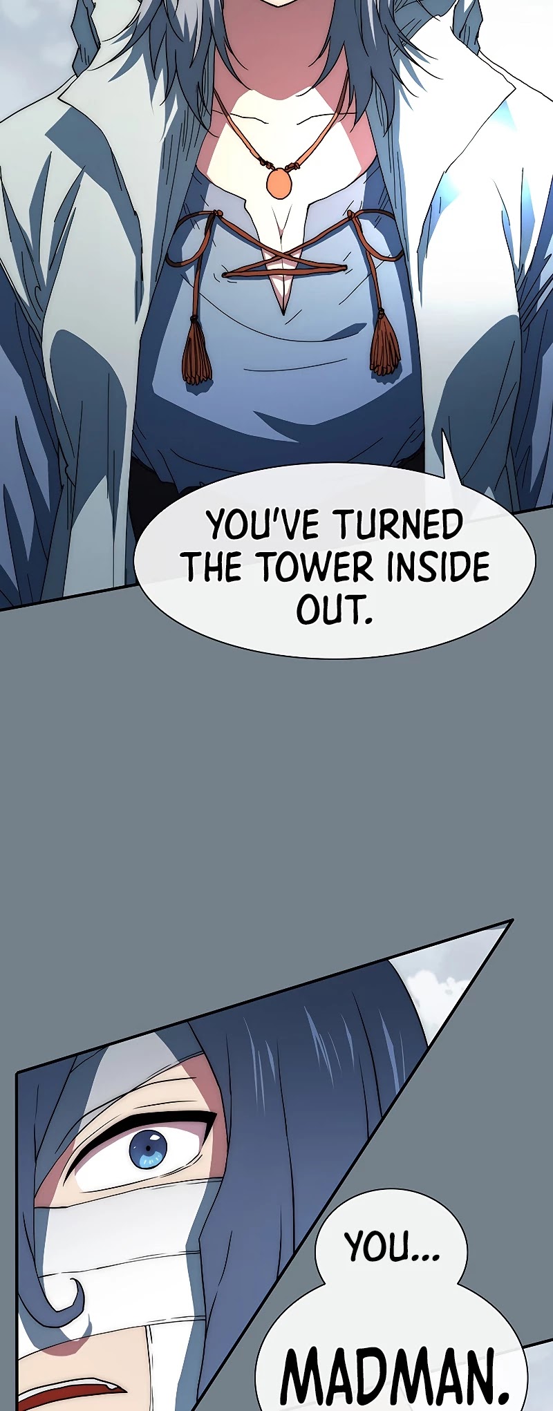 I'm the Only One Loved by the Constellations! Chapter 40 page 58 - Chapter 40