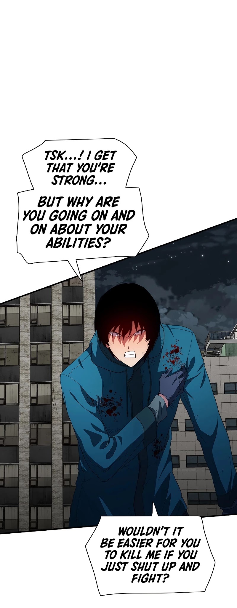 I'm the Only One Loved by the Constellations! Chapter 40 page 8 - Chapter 40