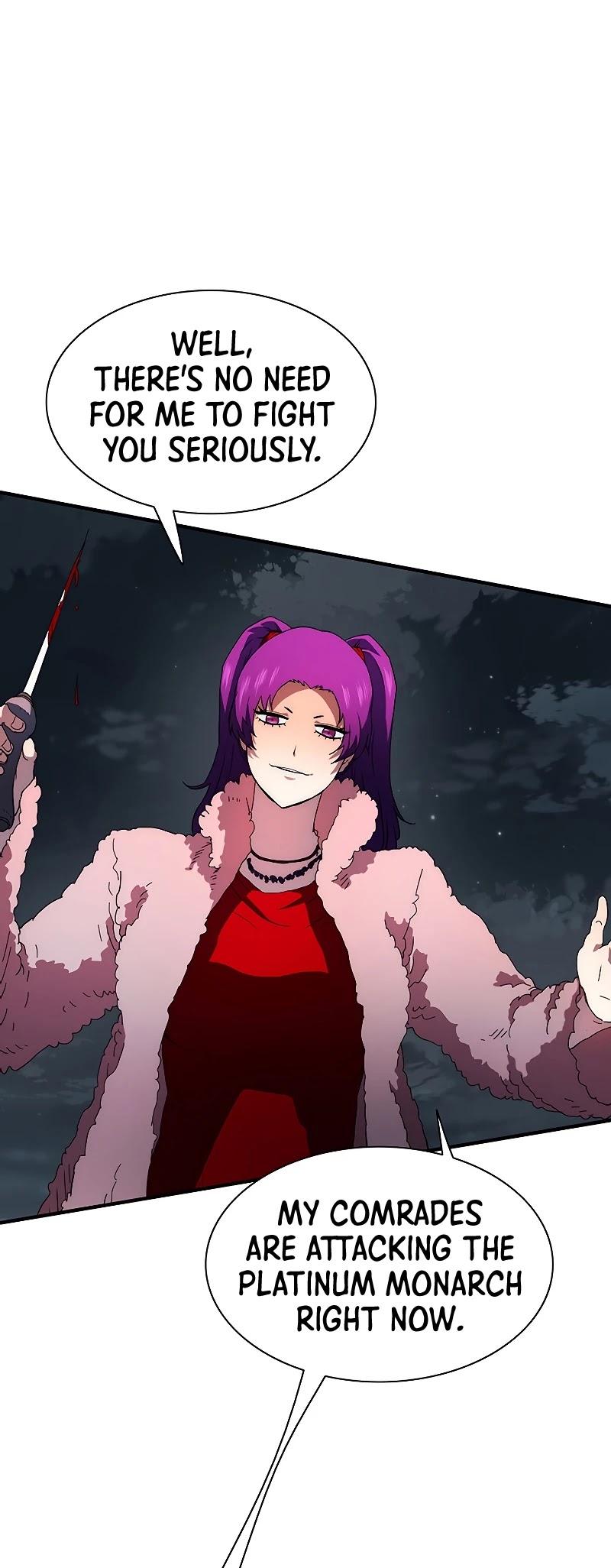I'm the Only One Loved by the Constellations! Chapter 40 page 9 - Chapter 40