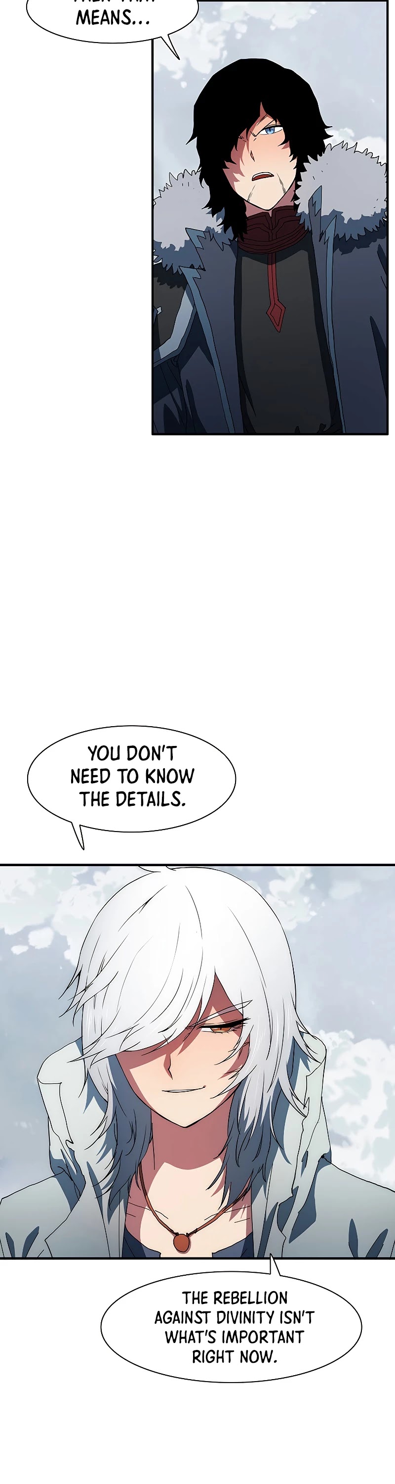 I'm the Only One Loved by the Constellations! Chapter 41 page 15 - Chapter 41