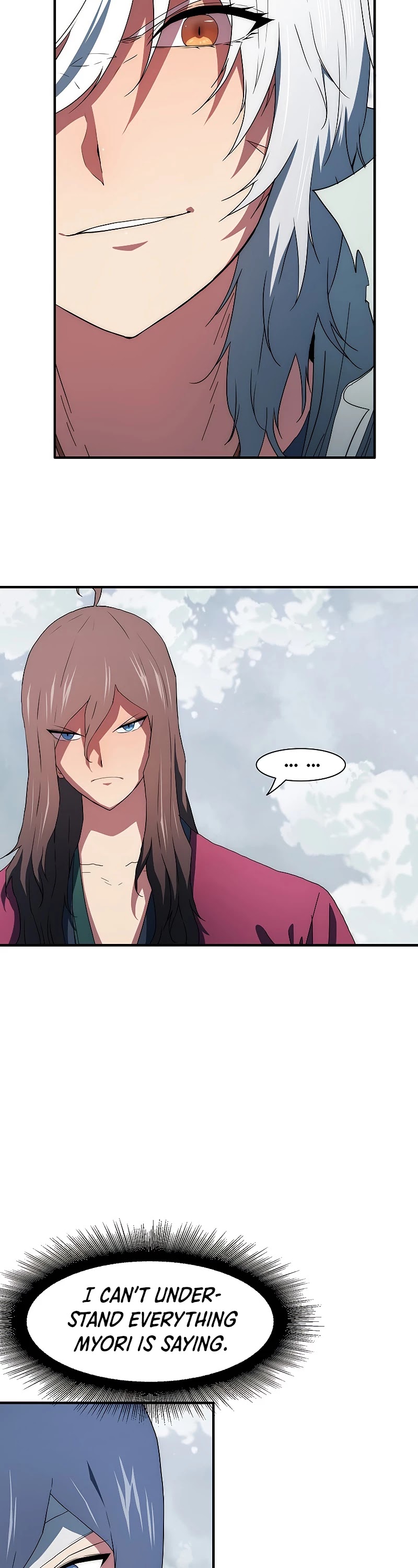 I'm the Only One Loved by the Constellations! Chapter 41 page 17 - Chapter 41