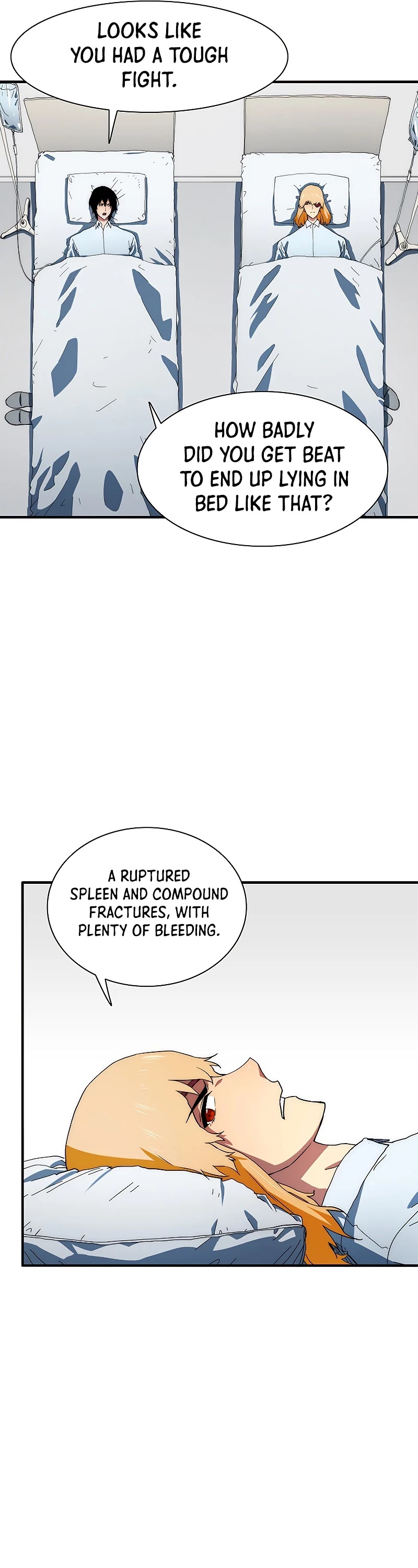 I'm the Only One Loved by the Constellations! Chapter 41 page 20 - Chapter 41