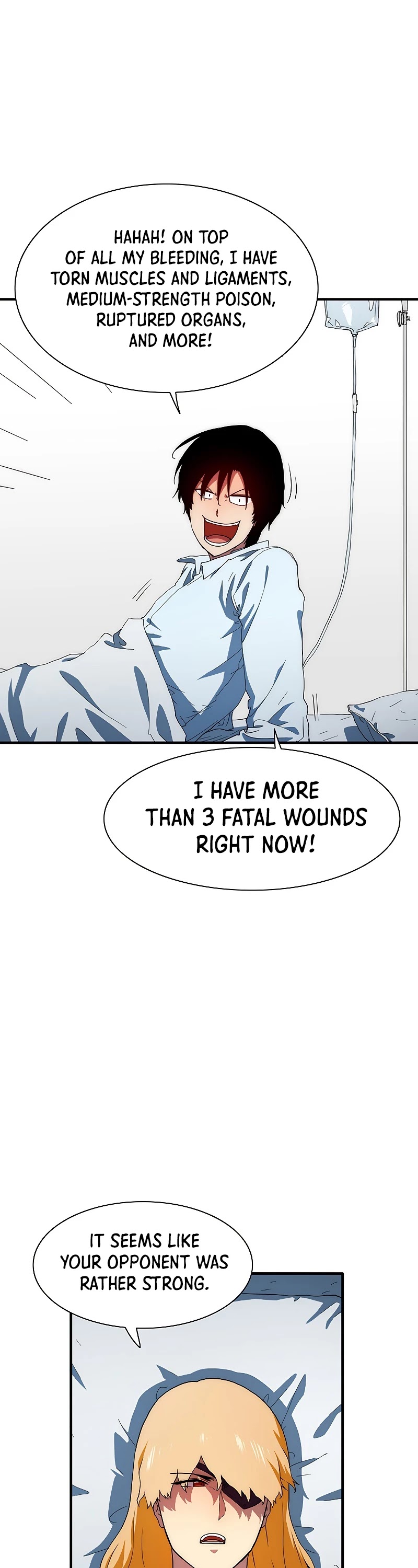 I'm the Only One Loved by the Constellations! Chapter 41 page 21 - Chapter 41