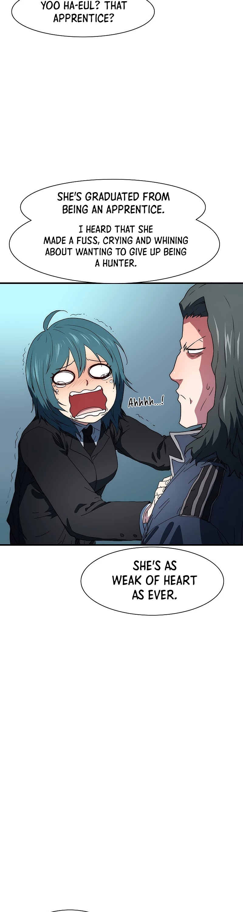 I'm the Only One Loved by the Constellations! Chapter 41 page 24 - Chapter 41