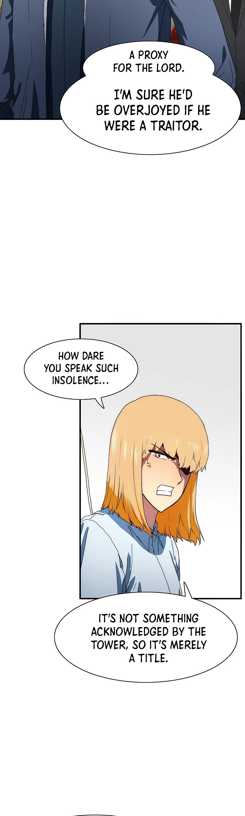 I'm the Only One Loved by the Constellations! Chapter 41 page 27 - Chapter 41