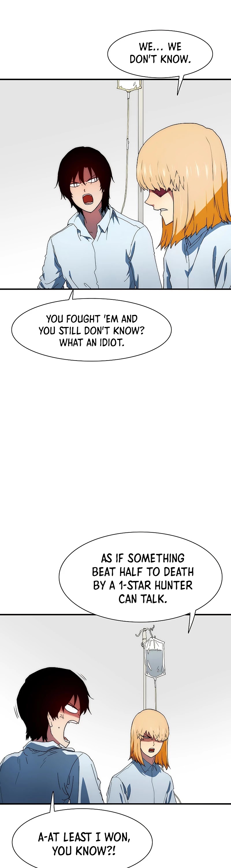 I'm the Only One Loved by the Constellations! Chapter 41 page 29 - Chapter 41