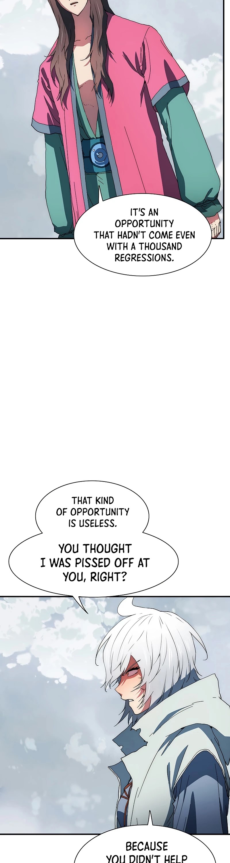 I'm the Only One Loved by the Constellations! Chapter 41 page 3 - Chapter 41