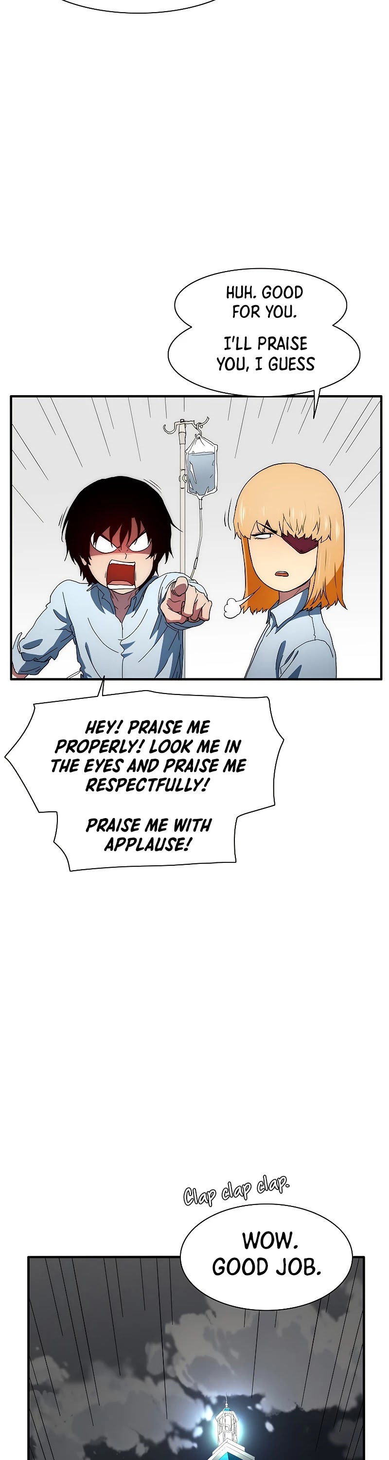 I'm the Only One Loved by the Constellations! Chapter 41 page 30 - Chapter 41