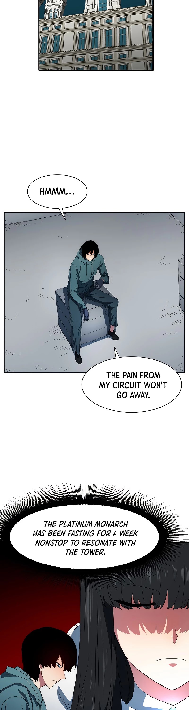 I'm the Only One Loved by the Constellations! Chapter 41 page 33 - Chapter 41