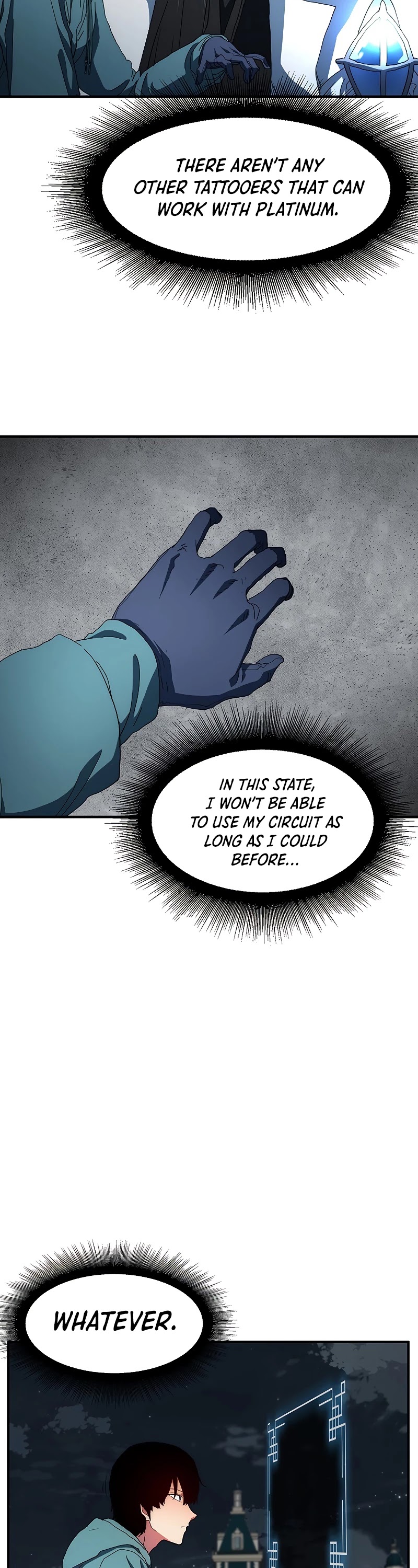 I'm the Only One Loved by the Constellations! Chapter 41 page 34 - Chapter 41