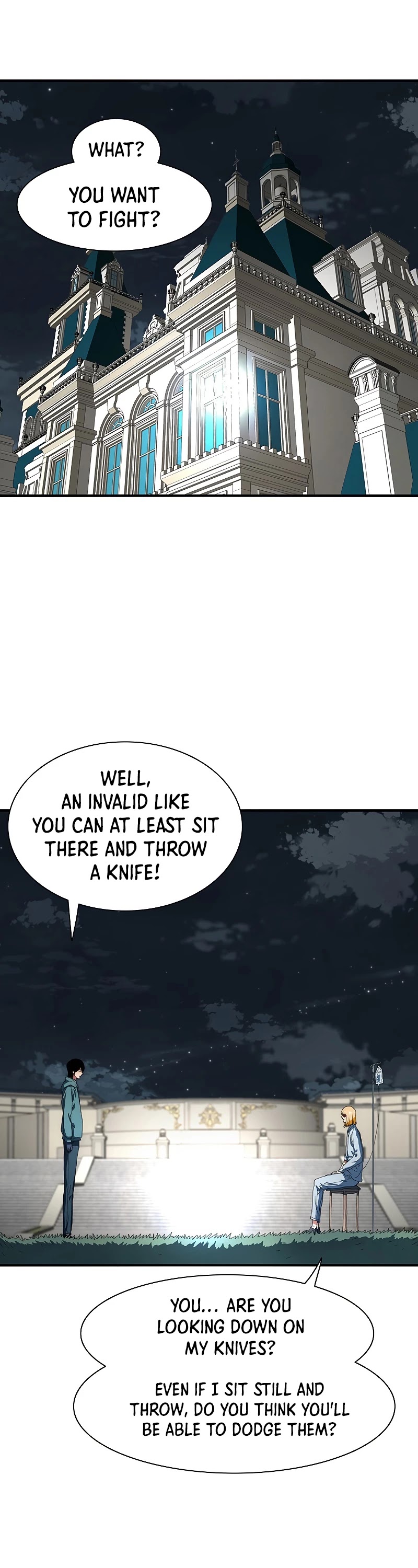 I'm the Only One Loved by the Constellations! Chapter 41 page 38 - Chapter 41