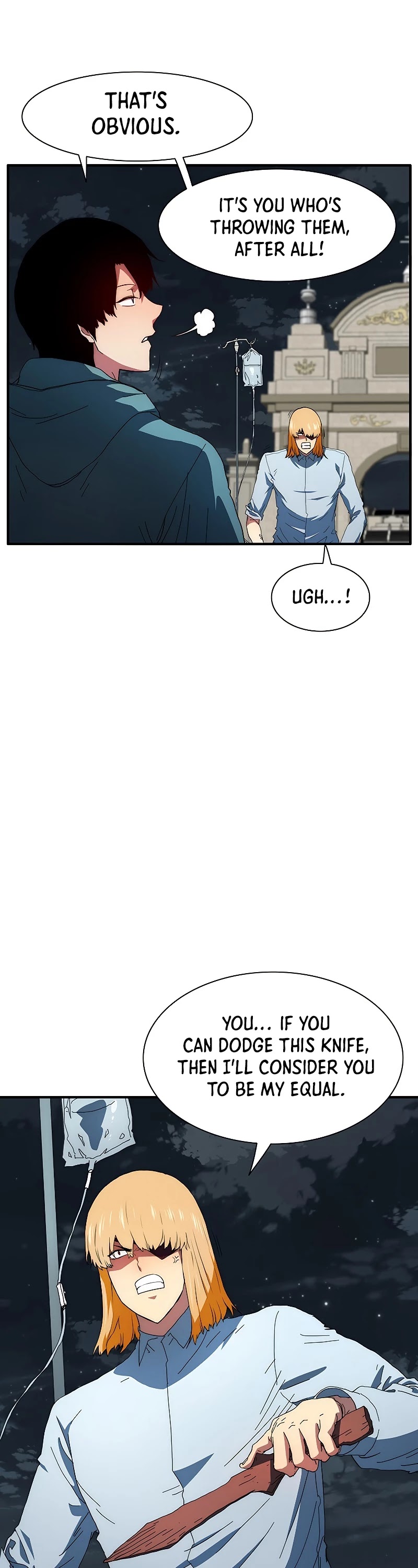 I'm the Only One Loved by the Constellations! Chapter 41 page 39 - Chapter 41