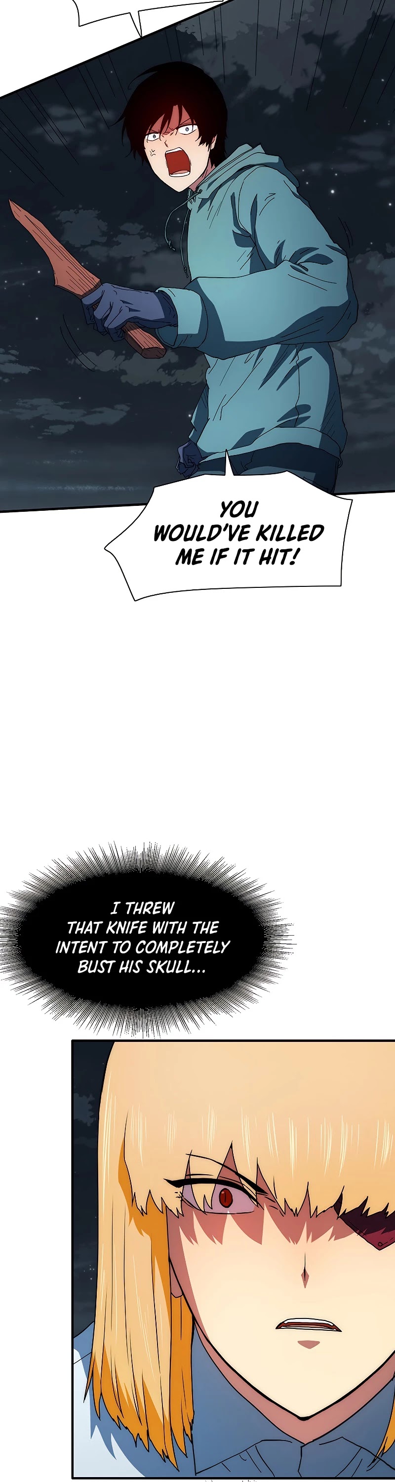 I'm the Only One Loved by the Constellations! Chapter 41 page 44 - Chapter 41
