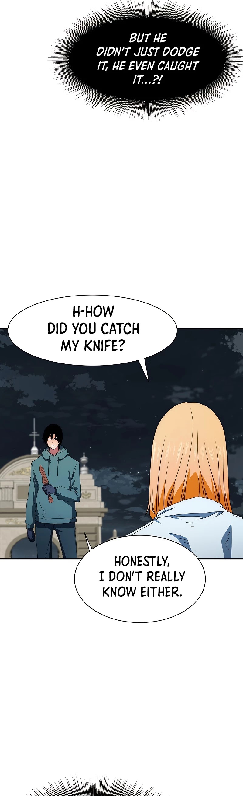 I'm the Only One Loved by the Constellations! Chapter 41 page 45 - Chapter 41