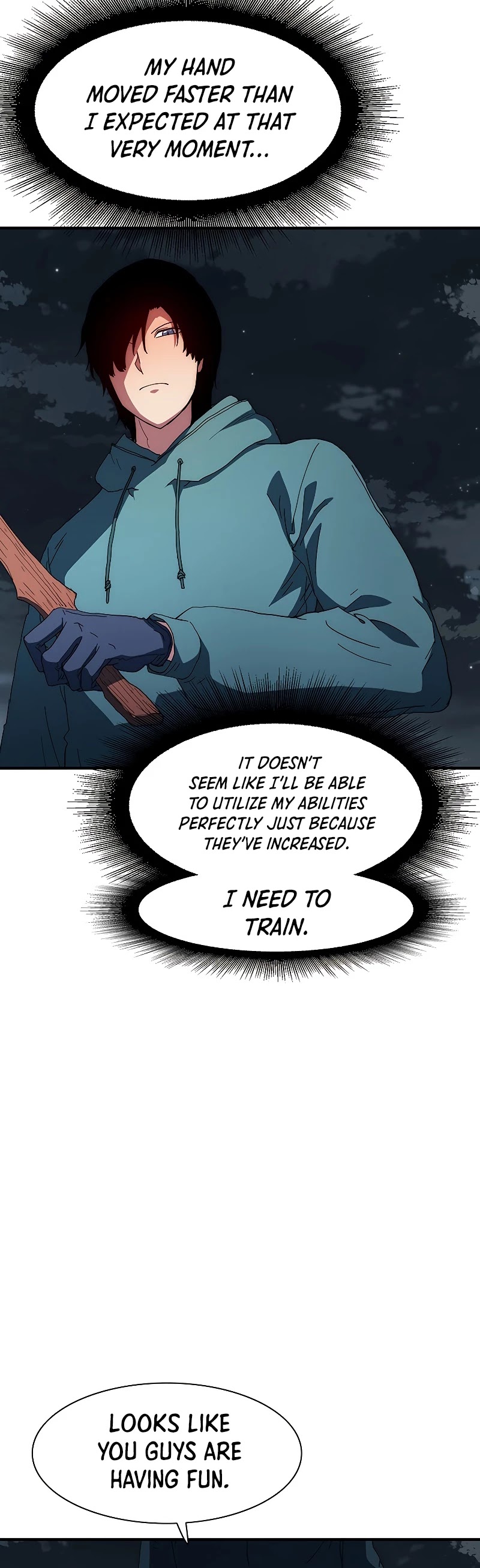 I'm the Only One Loved by the Constellations! Chapter 41 page 46 - Chapter 41