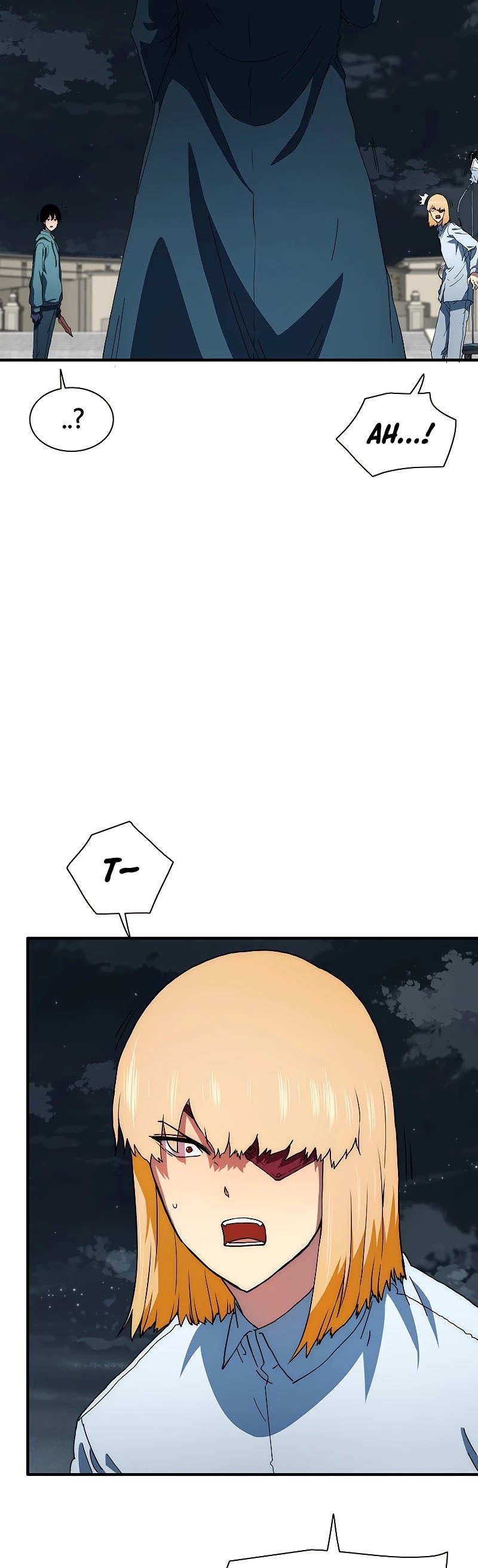 I'm the Only One Loved by the Constellations! Chapter 41 page 47 - Chapter 41