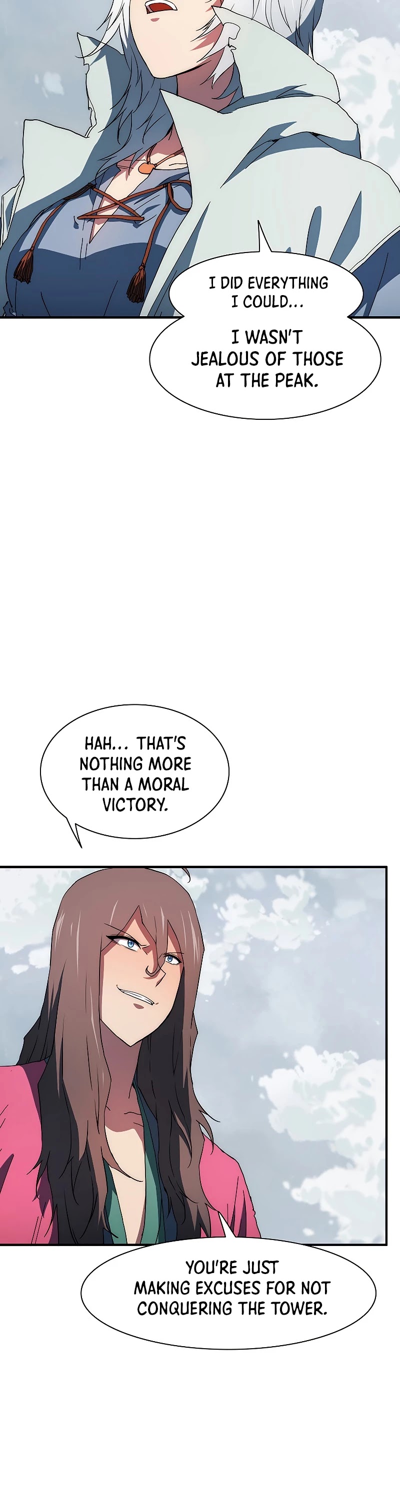 I'm the Only One Loved by the Constellations! Chapter 41 page 5 - Chapter 41