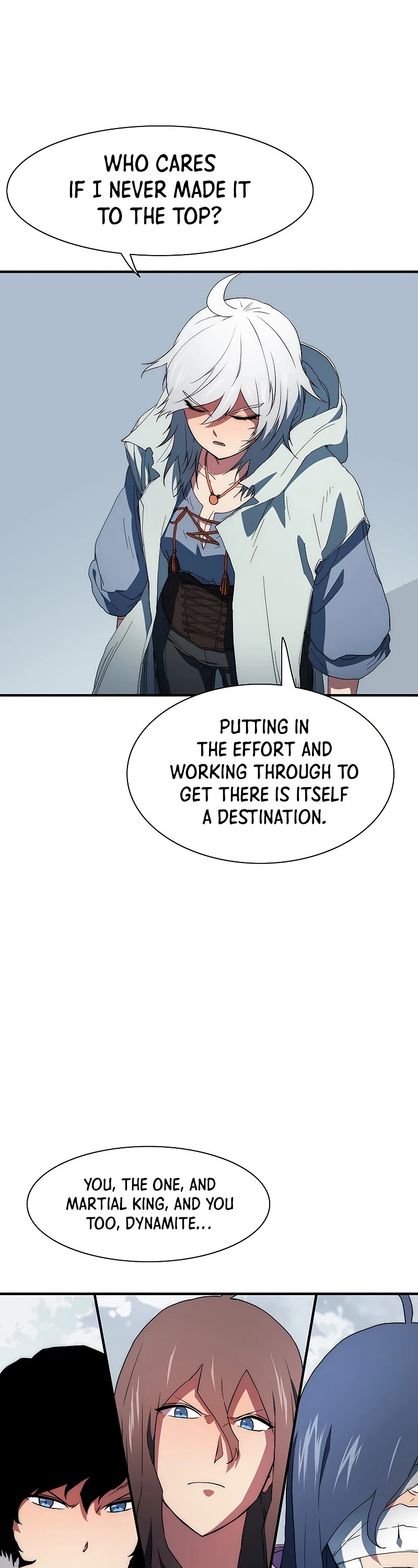 I'm the Only One Loved by the Constellations! Chapter 41 page 6 - Chapter 41