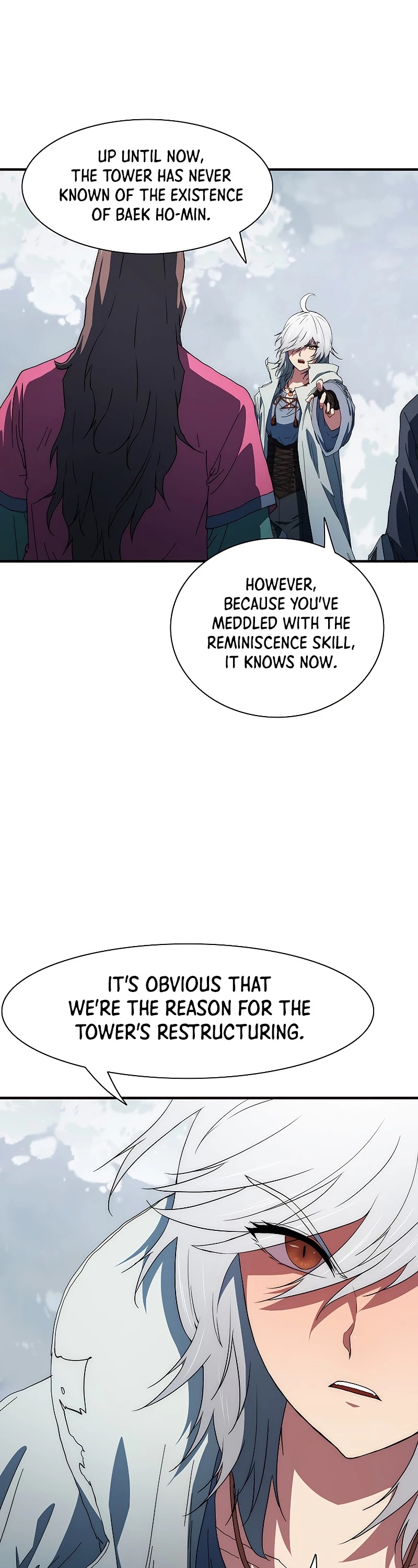 I'm the Only One Loved by the Constellations! Chapter 41 page 8 - Chapter 41