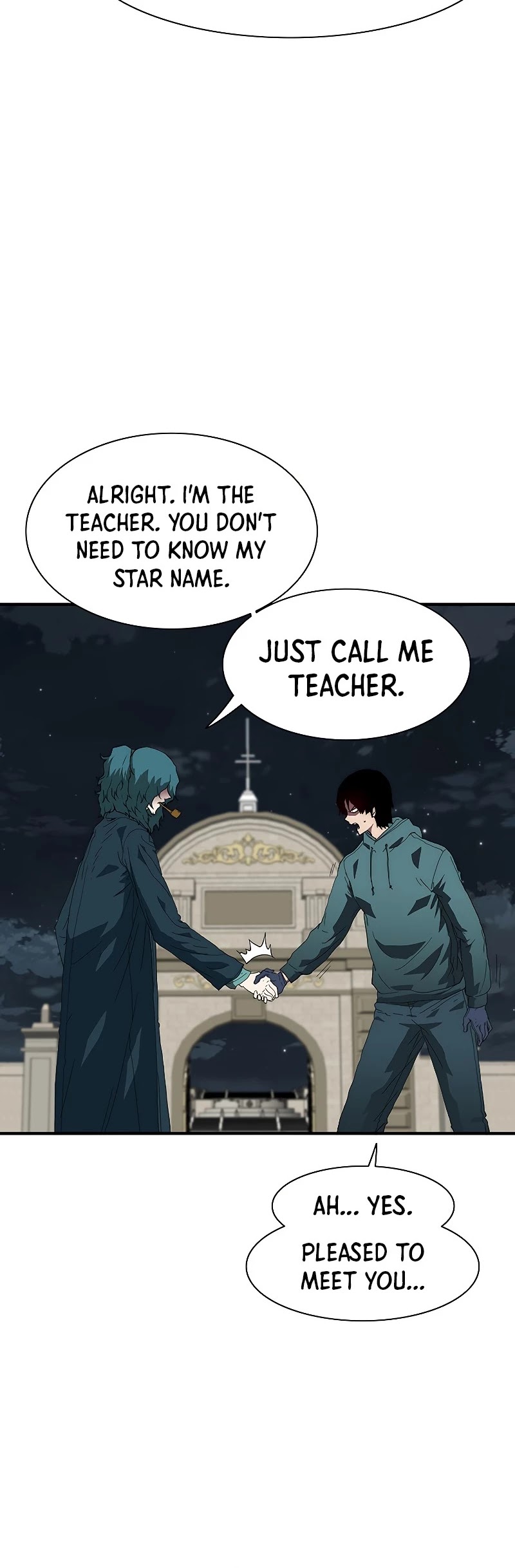 I'm the Only One Loved by the Constellations! Chapter 42 page 10 - Chapter 42
