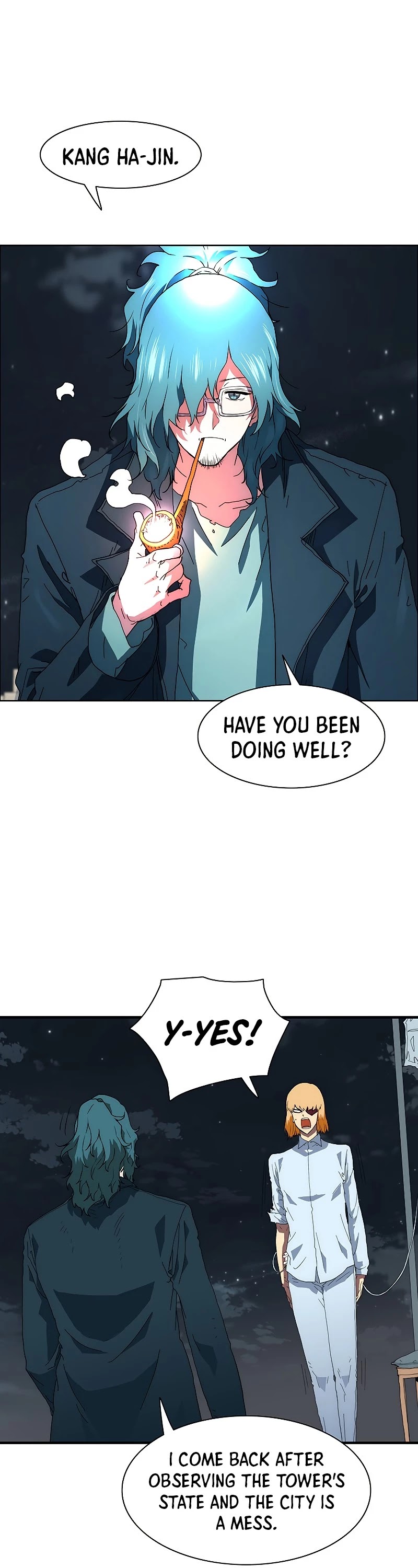 I'm the Only One Loved by the Constellations! Chapter 42 page 2 - Chapter 42