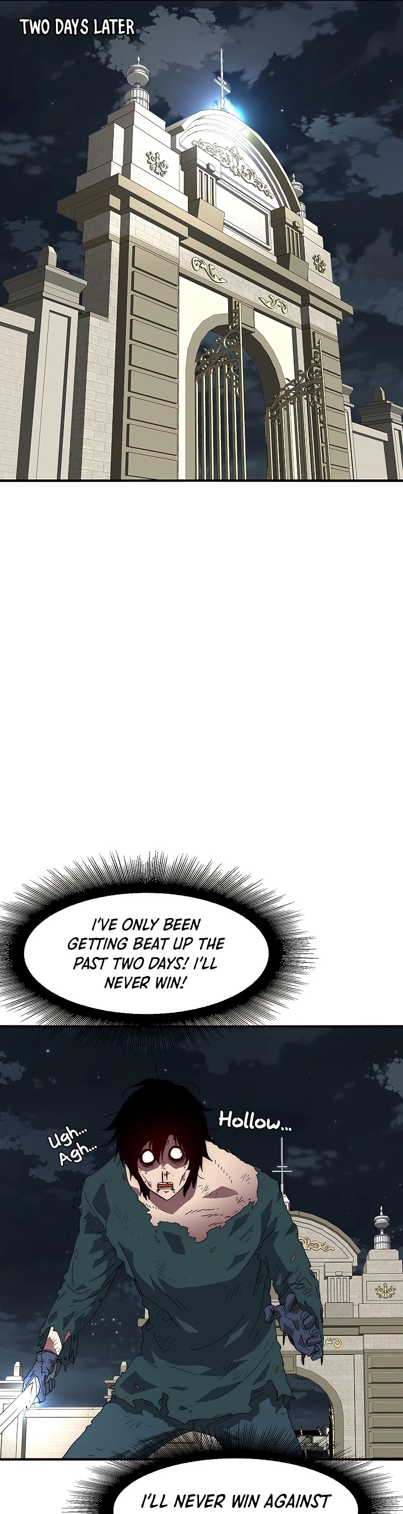 I'm the Only One Loved by the Constellations! Chapter 42 page 20 - Chapter 42