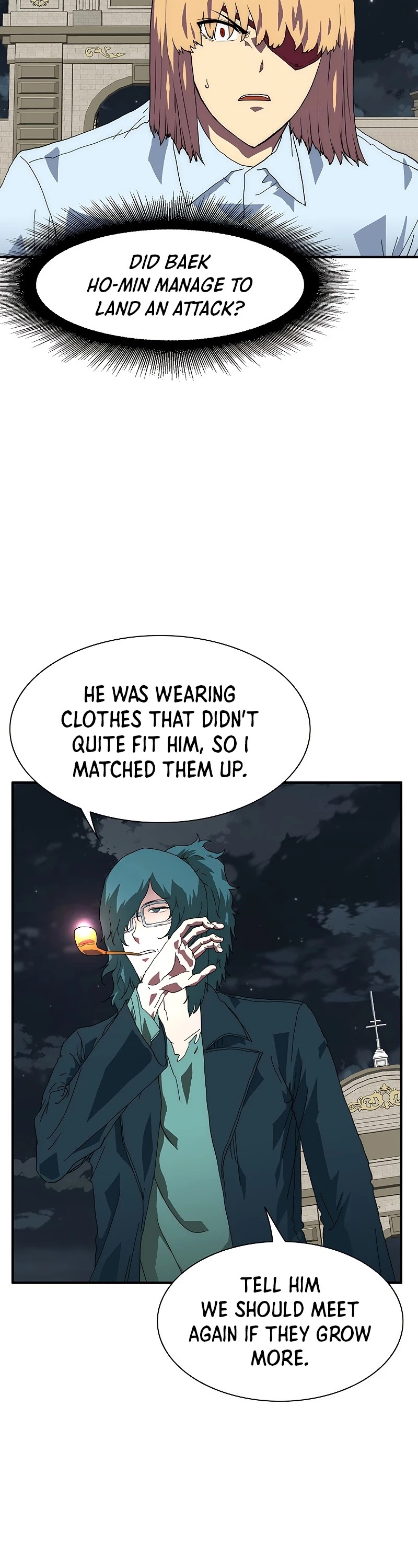 I'm the Only One Loved by the Constellations! Chapter 42 page 24 - Chapter 42