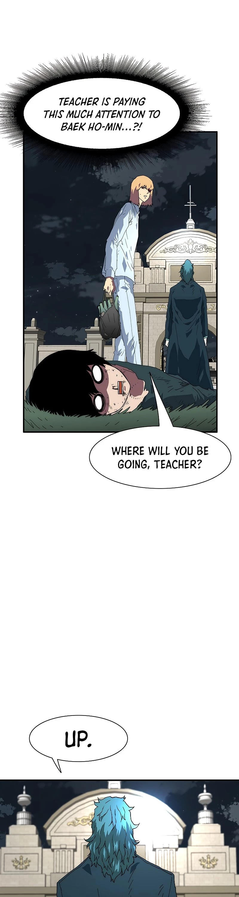 I'm the Only One Loved by the Constellations! Chapter 42 page 25 - Chapter 42