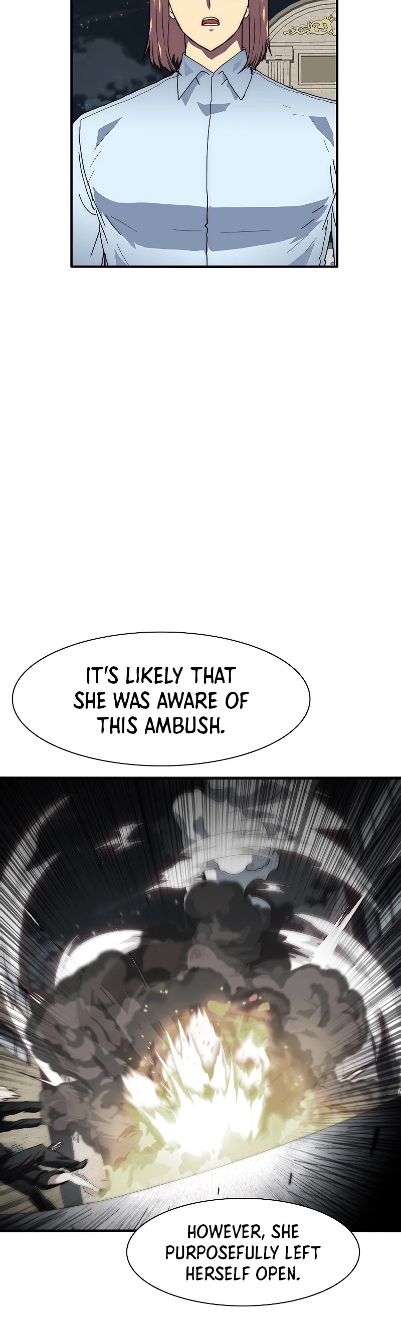 I'm the Only One Loved by the Constellations! Chapter 42 page 28 - Chapter 42