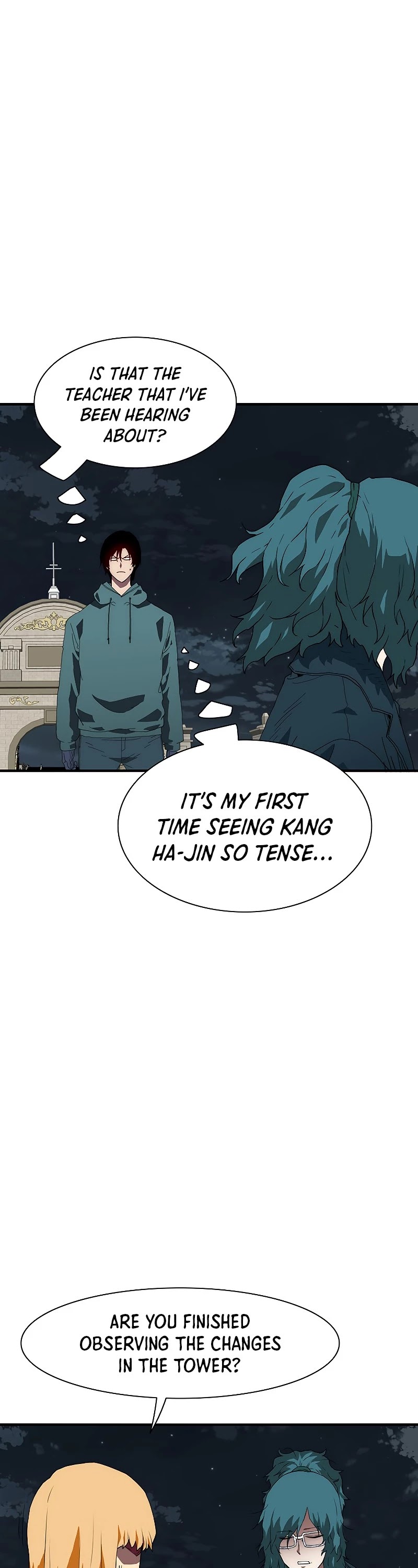 I'm the Only One Loved by the Constellations! Chapter 42 page 3 - Chapter 42